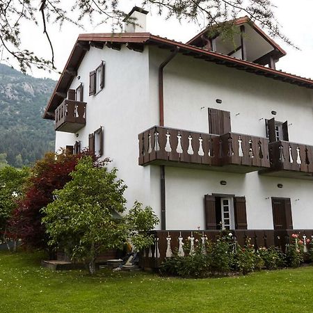 Lo Chalet Castione della Presolana Exterior foto