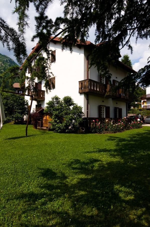 Lo Chalet Castione della Presolana Exterior foto