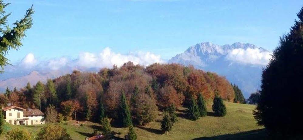 Lo Chalet Castione della Presolana Exterior foto
