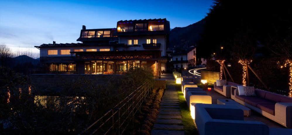 Lo Chalet Castione della Presolana Exterior foto