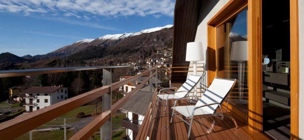 Lo Chalet Castione della Presolana Exterior foto