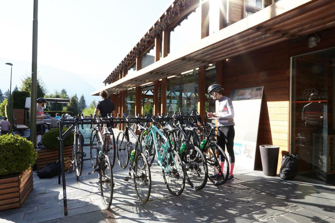 Lo Chalet Castione della Presolana Exterior foto