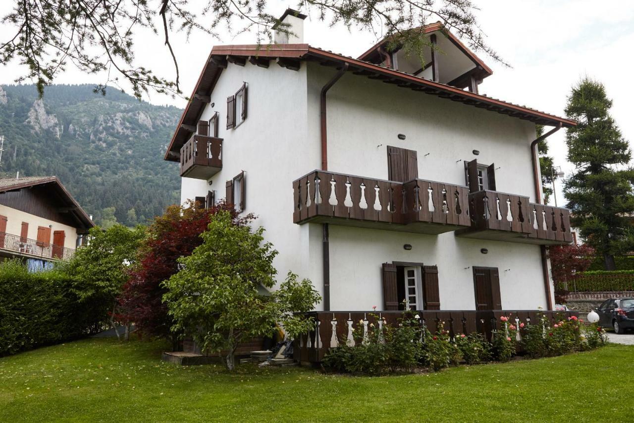 Lo Chalet Castione della Presolana Exterior foto